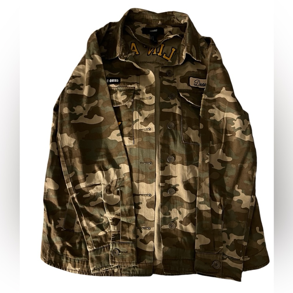 Military Jacket